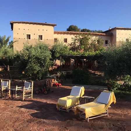 Kasbah Timdaf Ξενοδοχείο Demnat Εξωτερικό φωτογραφία