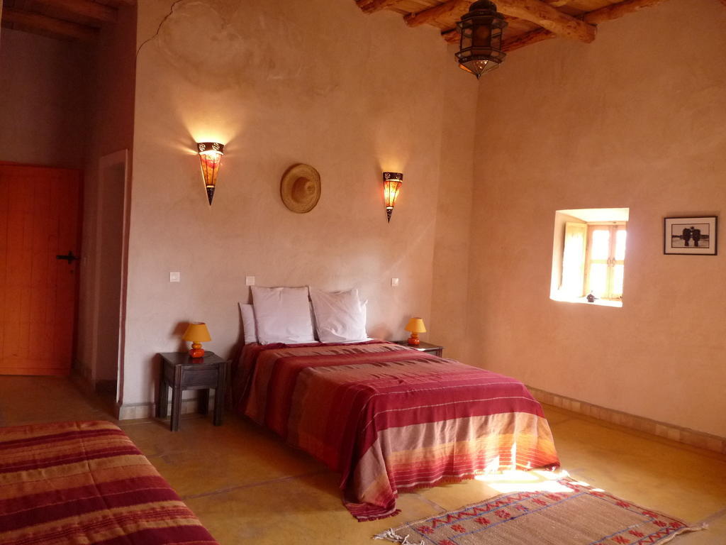 Kasbah Timdaf Ξενοδοχείο Demnat Δωμάτιο φωτογραφία