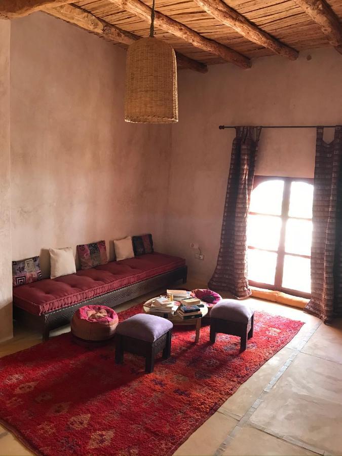 Kasbah Timdaf Ξενοδοχείο Demnat Εξωτερικό φωτογραφία