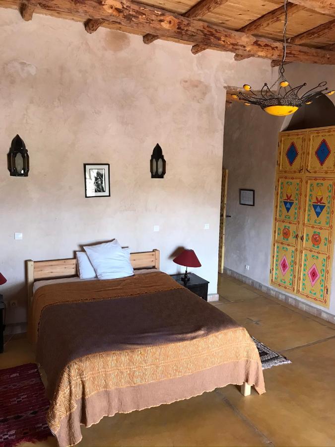 Kasbah Timdaf Ξενοδοχείο Demnat Εξωτερικό φωτογραφία