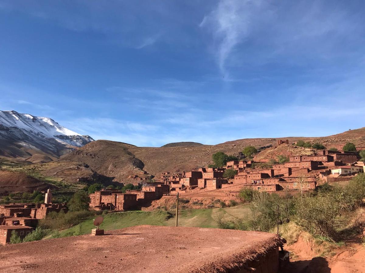 Kasbah Timdaf Ξενοδοχείο Demnat Εξωτερικό φωτογραφία