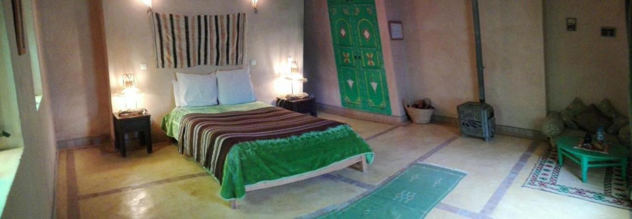 Kasbah Timdaf Ξενοδοχείο Demnat Εξωτερικό φωτογραφία