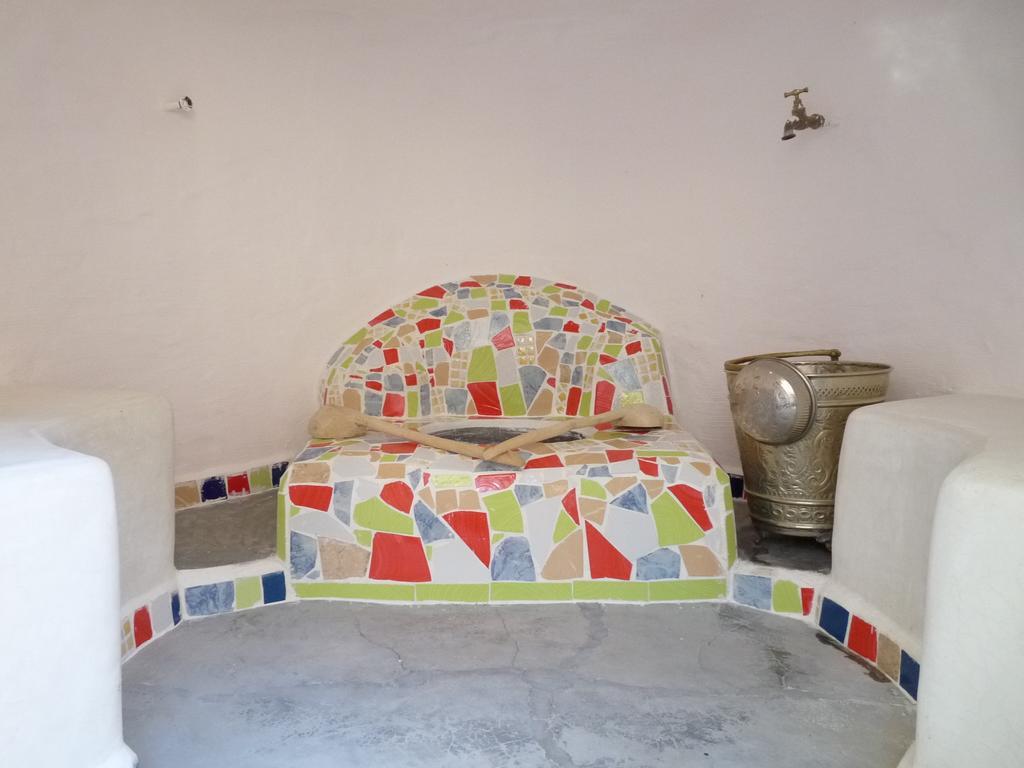 Kasbah Timdaf Ξενοδοχείο Demnat Εξωτερικό φωτογραφία