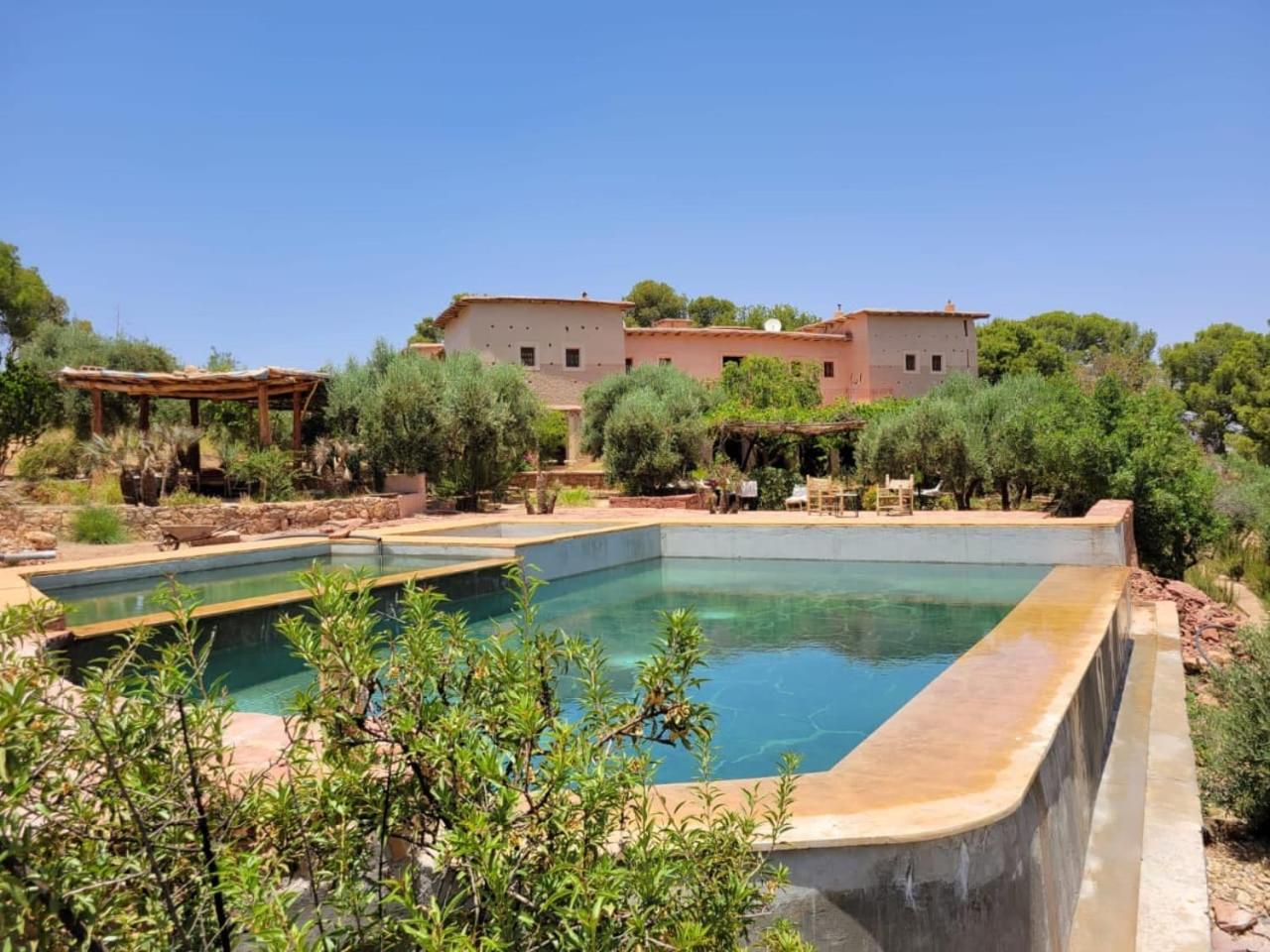 Kasbah Timdaf Ξενοδοχείο Demnat Εξωτερικό φωτογραφία