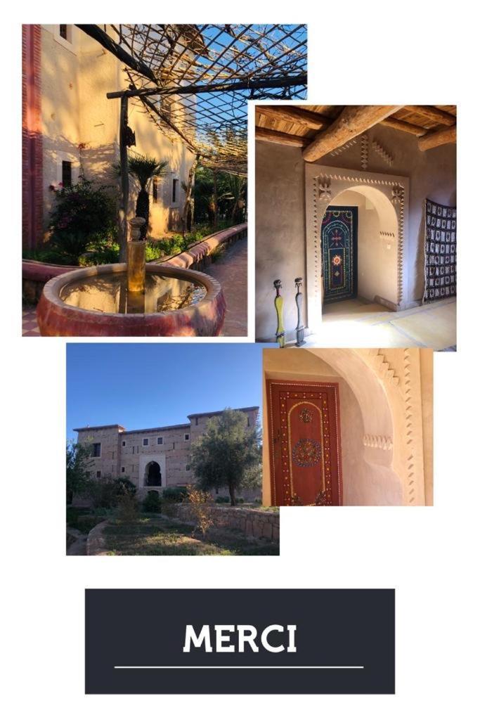 Kasbah Timdaf Ξενοδοχείο Demnat Εξωτερικό φωτογραφία