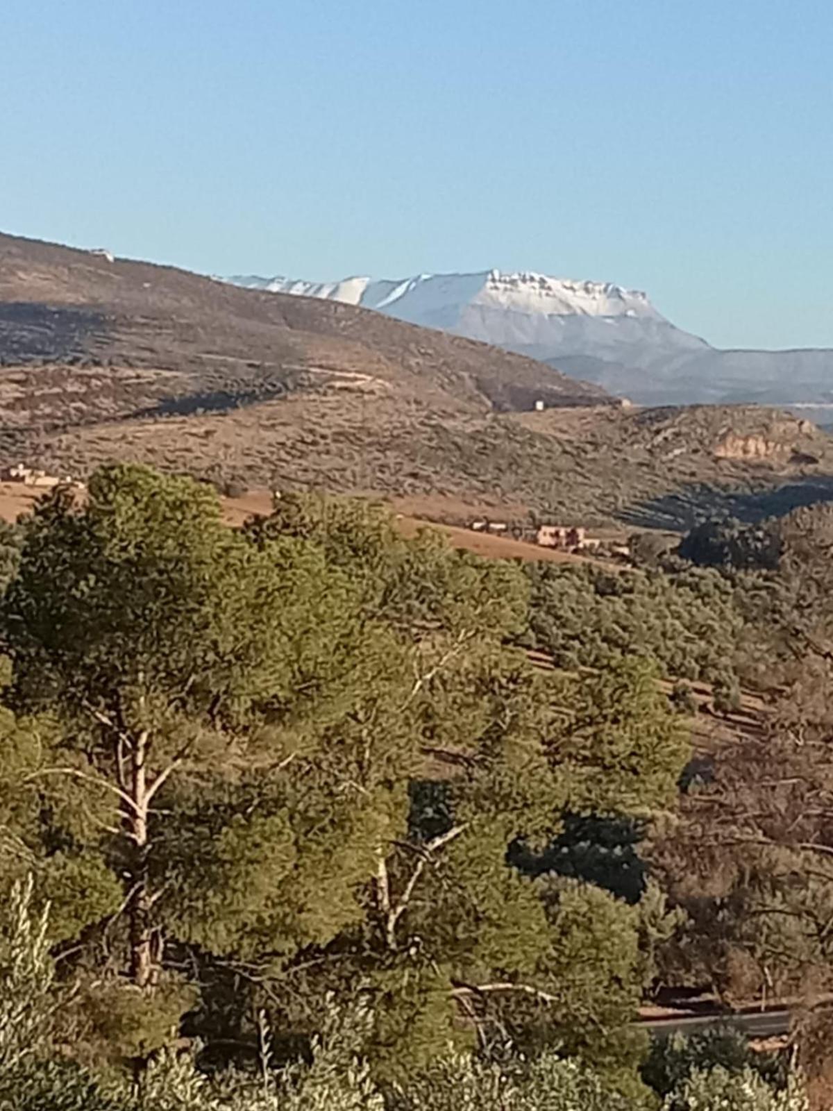 Kasbah Timdaf Ξενοδοχείο Demnat Εξωτερικό φωτογραφία