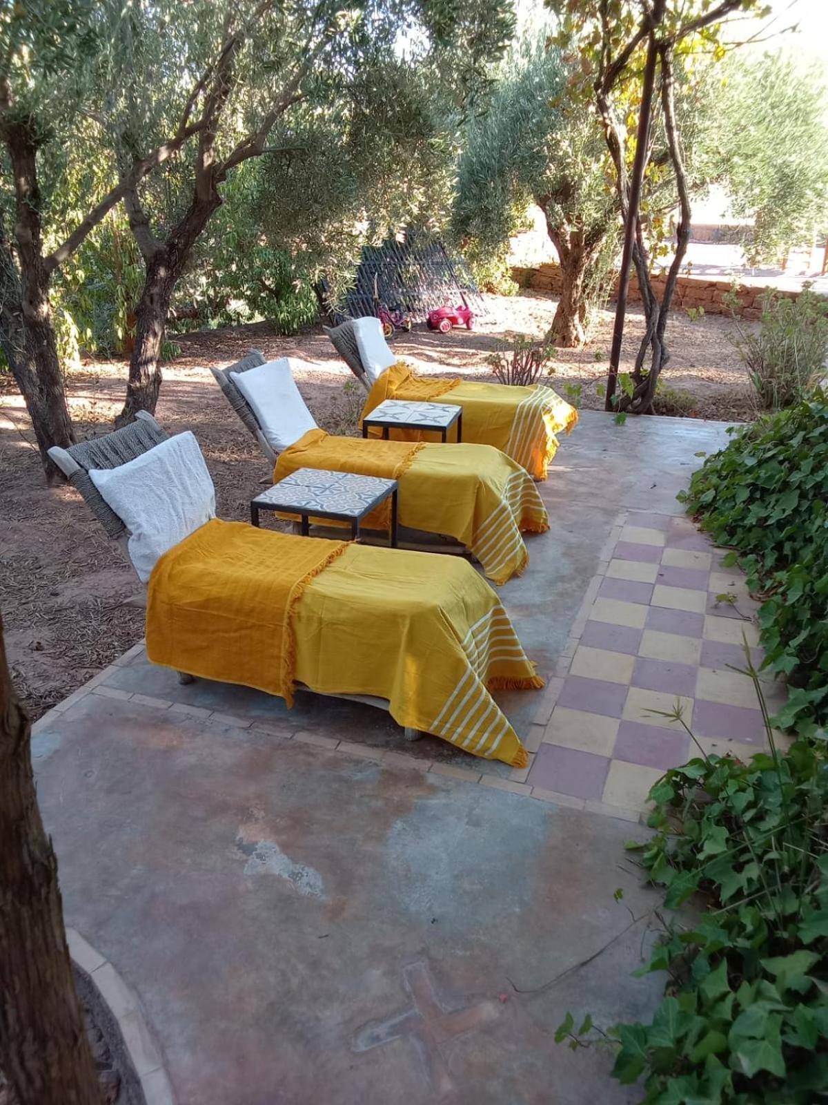 Kasbah Timdaf Ξενοδοχείο Demnat Εξωτερικό φωτογραφία