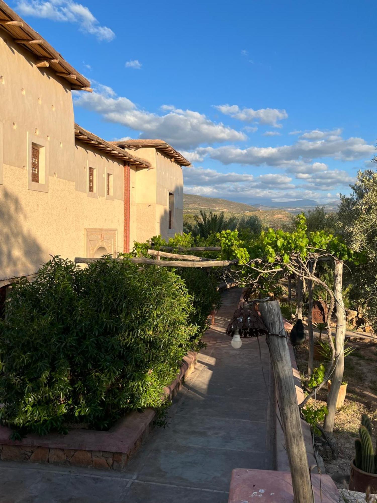 Kasbah Timdaf Ξενοδοχείο Demnat Εξωτερικό φωτογραφία