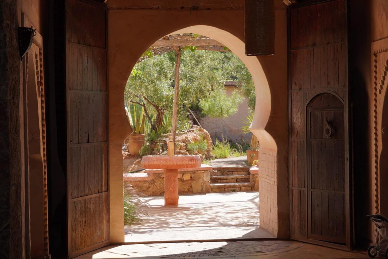 Kasbah Timdaf Ξενοδοχείο Demnat Εξωτερικό φωτογραφία