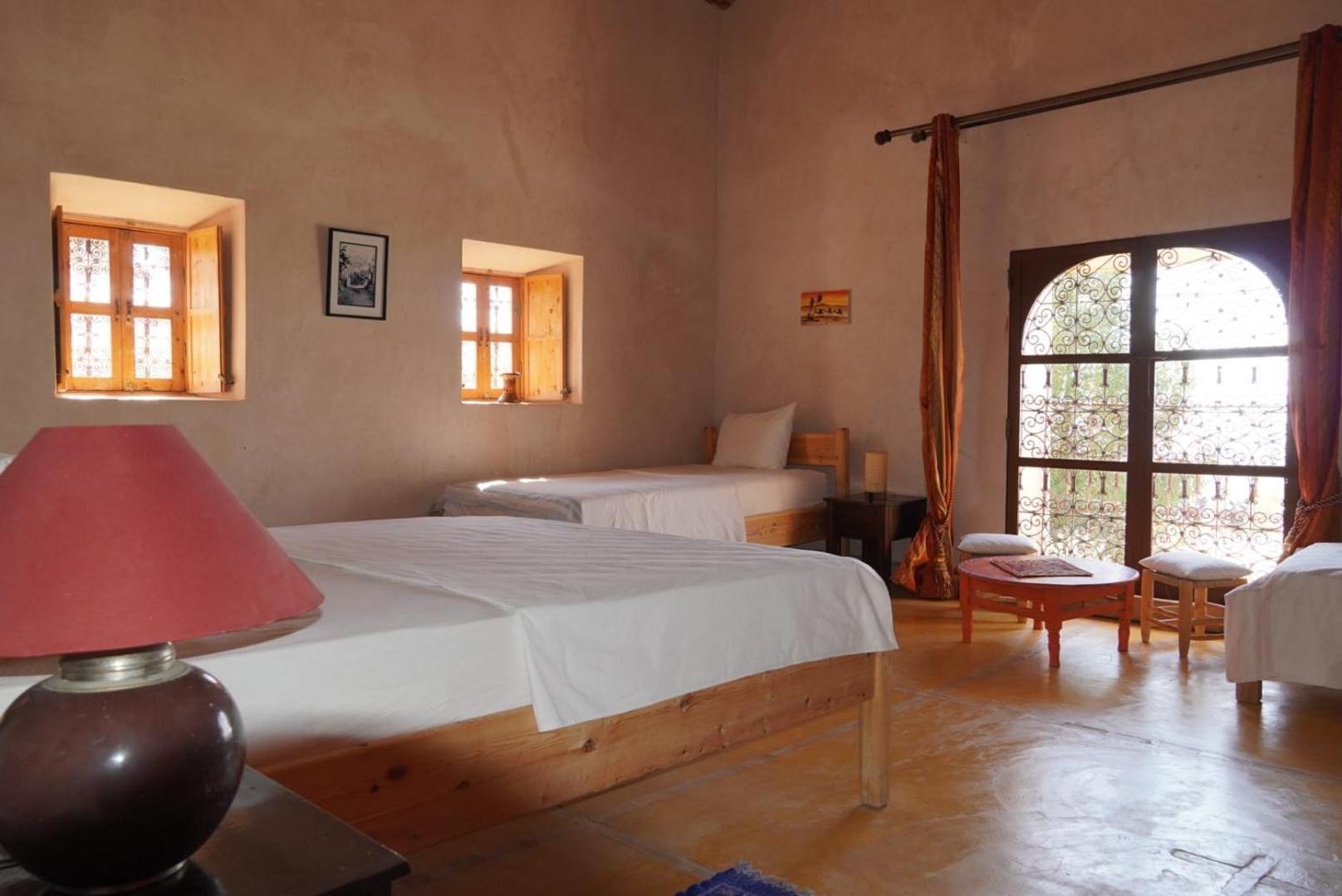 Kasbah Timdaf Ξενοδοχείο Demnat Εξωτερικό φωτογραφία