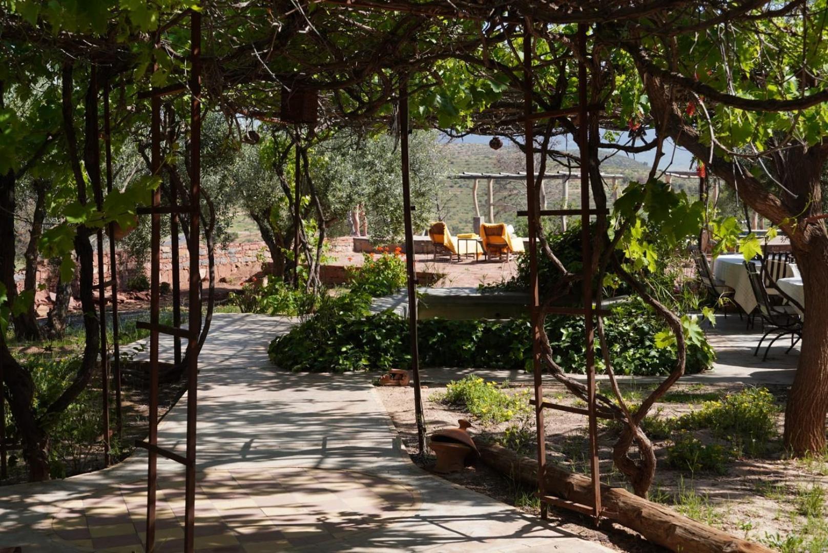 Kasbah Timdaf Ξενοδοχείο Demnat Εξωτερικό φωτογραφία