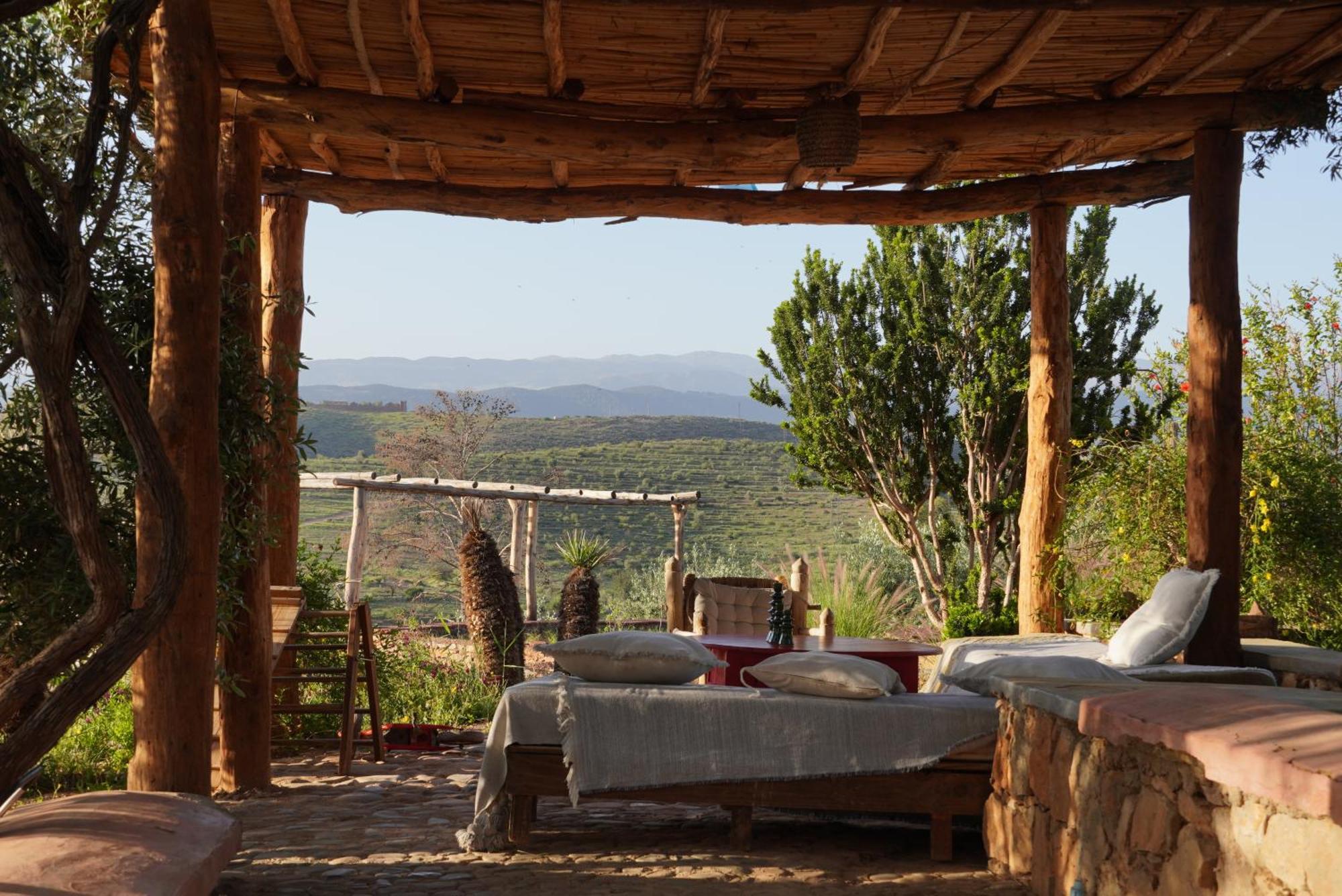 Kasbah Timdaf Ξενοδοχείο Demnat Εξωτερικό φωτογραφία