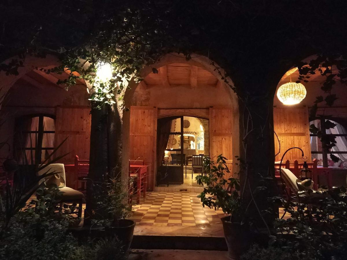 Kasbah Timdaf Ξενοδοχείο Demnat Εξωτερικό φωτογραφία